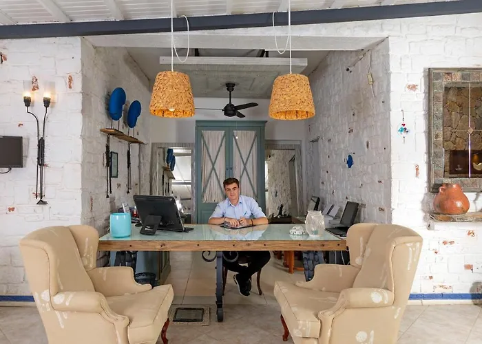 Charm Hotel Akyarlar