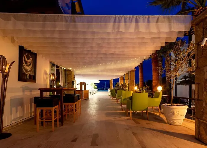 Charm Hotel Akyarlar
